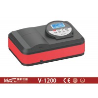 V-1200可見(jiàn)分光光度計(jì)